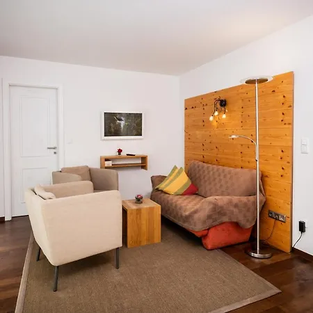 Apartment Zweistapfenweg 9a Oberstdorf