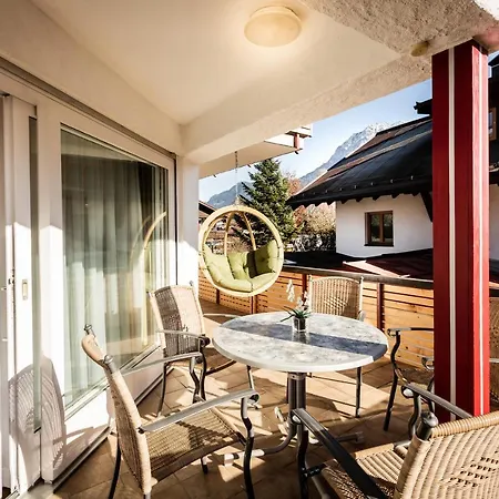 Zweistapfenweg 9a Appartement Oberstdorf