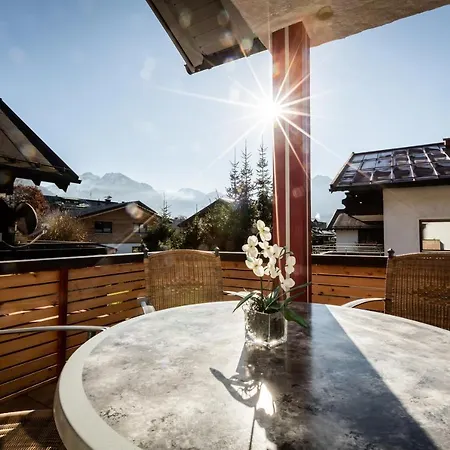 Zweistapfenweg 9a Apartment Oberstdorf